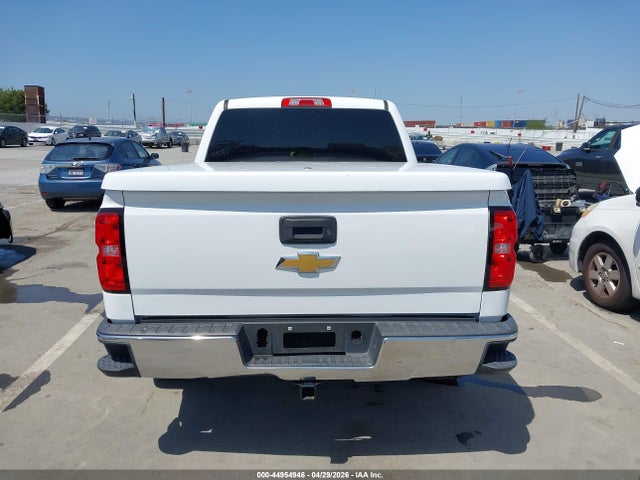 Aukcja sprzedaży 2018 Chevrolet Silverado 1500 Custom, vin: 3GCPCPEH7JG282387, numer aukcji: 44954946