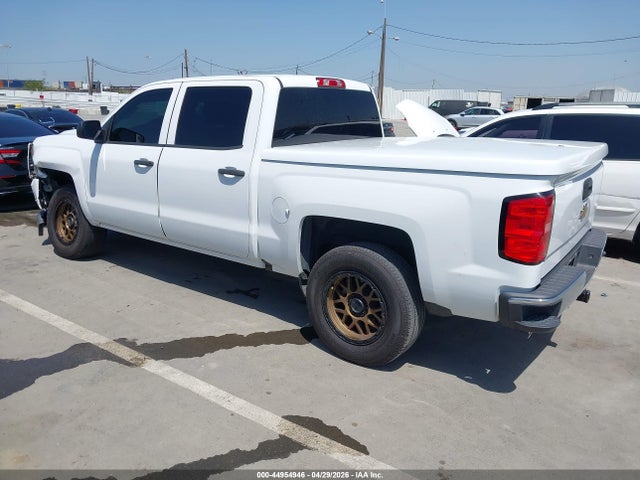 Aukcja sprzedaży 2018 Chevrolet Silverado 1500 Custom, vin: 3GCPCPEH7JG282387, numer aukcji: 44954946