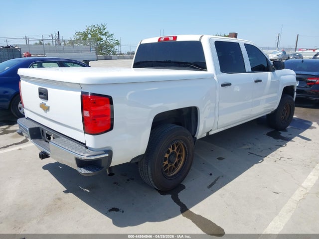 Aukcja sprzedaży 2018 Chevrolet Silverado 1500 Custom, vin: 3GCPCPEH7JG282387, numer aukcji: 44954946