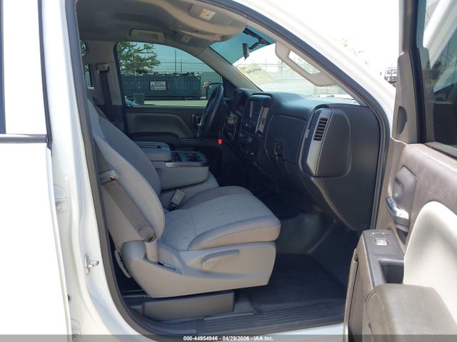 Aukcja sprzedaży 2018 Chevrolet Silverado 1500 Custom, vin: 3GCPCPEH7JG282387, numer aukcji: 44954946