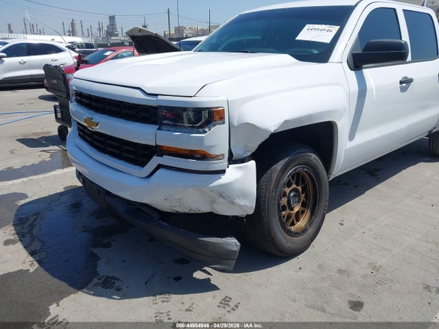 Aukcja sprzedaży 2018 Chevrolet Silverado 1500 Custom, vin: 3GCPCPEH7JG282387, numer aukcji: 44954946