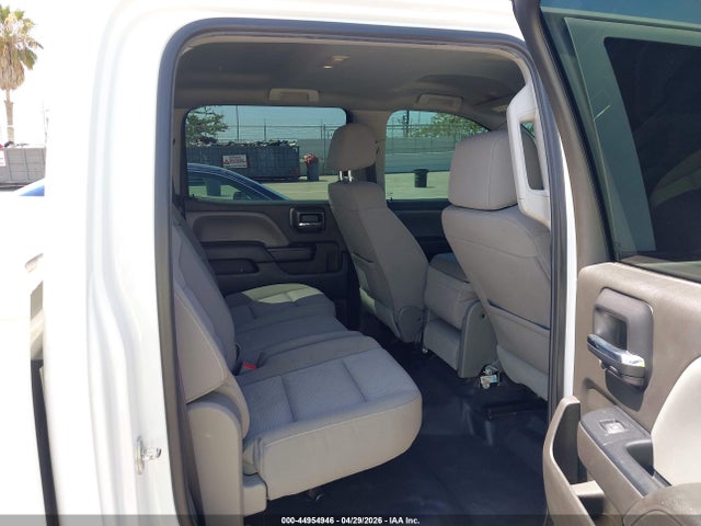 Aukcja sprzedaży 2018 Chevrolet Silverado 1500 Custom, vin: 3GCPCPEH7JG282387, numer aukcji: 44954946