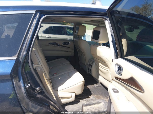 Auction sale of the 2015 Infiniti Qx60, vin: 5N1AL0MM9FC536697, lot number: 44954951