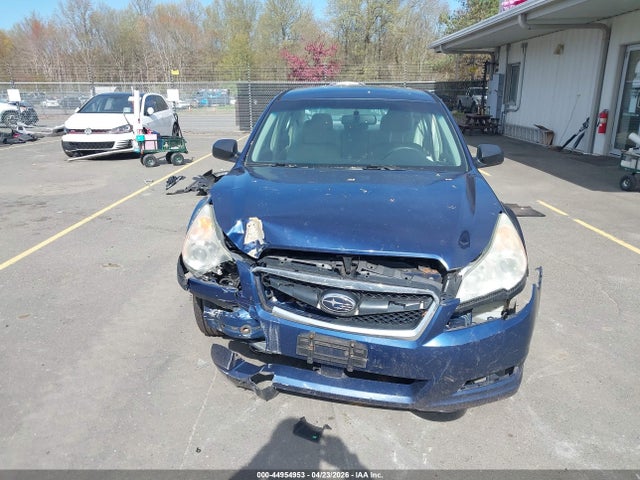 2010 Subaru Legacy 2.5i Premium მანქანა იყიდება აუქციონზე, vin: 4S3BMBB65A3228277, აუქციონის ნომერი: 44954953