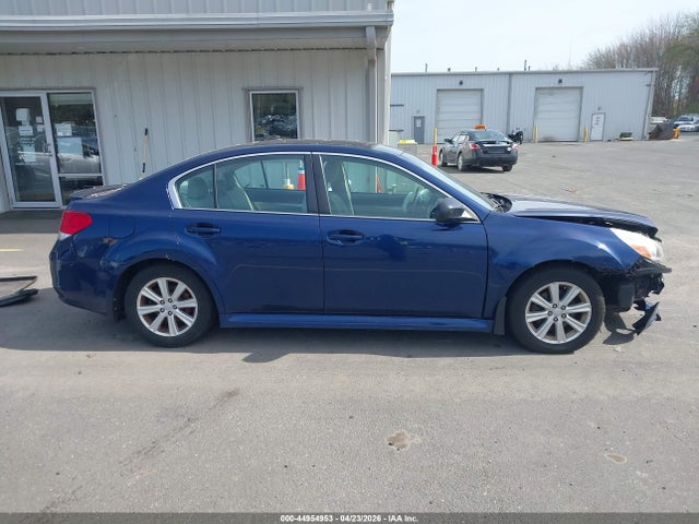 2010 Subaru Legacy 2.5i Premium მანქანა იყიდება აუქციონზე, vin: 4S3BMBB65A3228277, აუქციონის ნომერი: 44954953