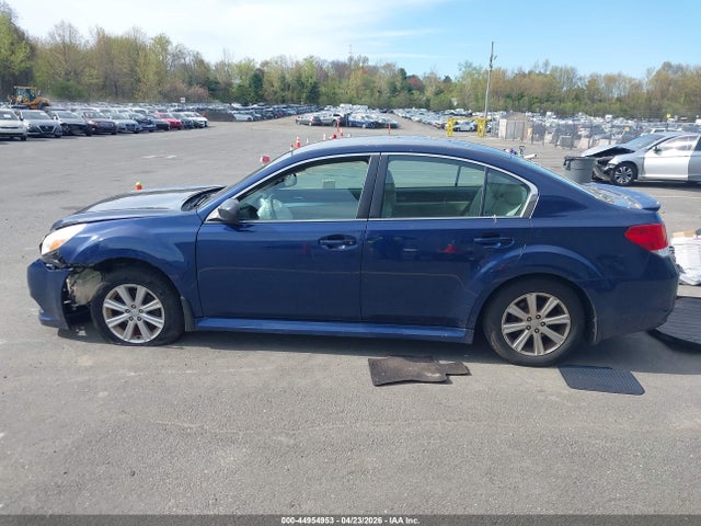 2010 Subaru Legacy 2.5i Premium მანქანა იყიდება აუქციონზე, vin: 4S3BMBB65A3228277, აუქციონის ნომერი: 44954953