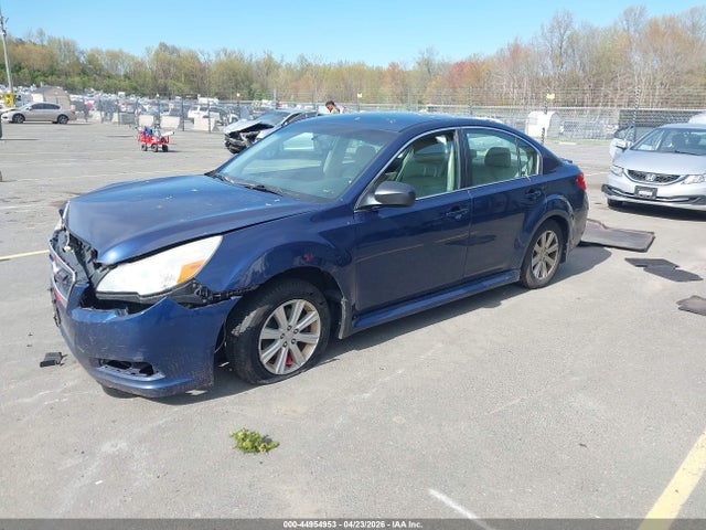 2010 Subaru Legacy 2.5i Premium მანქანა იყიდება აუქციონზე, vin: 4S3BMBB65A3228277, აუქციონის ნომერი: 44954953