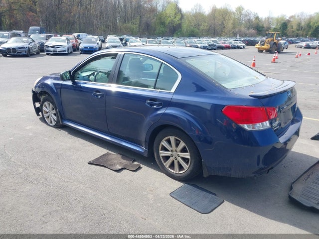 2010 Subaru Legacy 2.5i Premium მანქანა იყიდება აუქციონზე, vin: 4S3BMBB65A3228277, აუქციონის ნომერი: 44954953