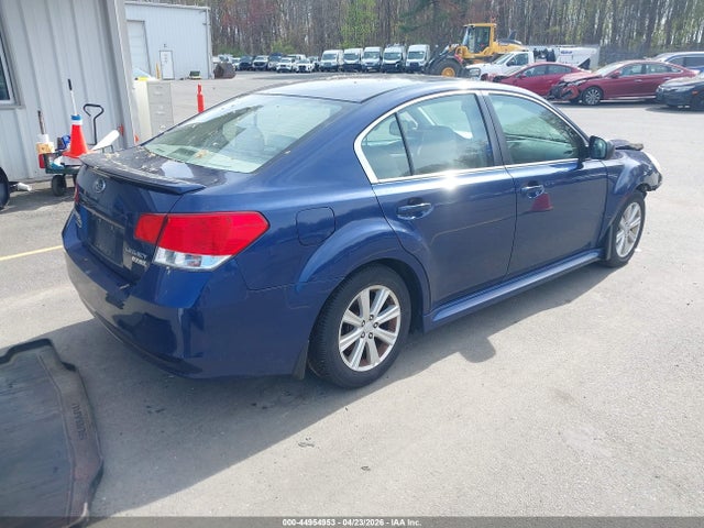 2010 Subaru Legacy 2.5i Premium მანქანა იყიდება აუქციონზე, vin: 4S3BMBB65A3228277, აუქციონის ნომერი: 44954953