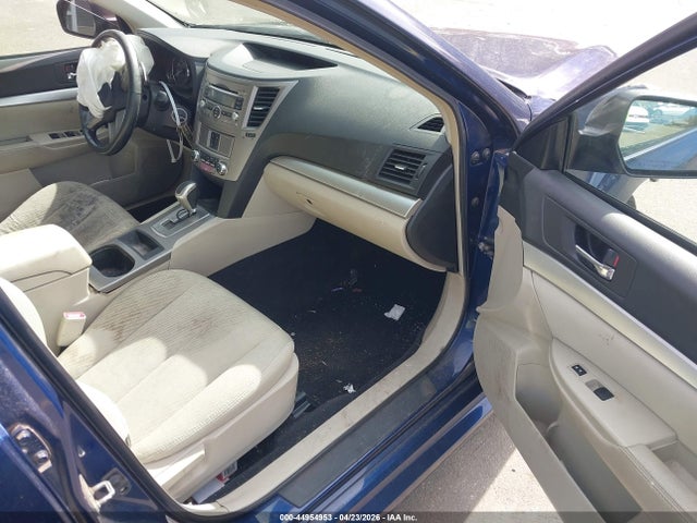 2010 Subaru Legacy 2.5i Premium მანქანა იყიდება აუქციონზე, vin: 4S3BMBB65A3228277, აუქციონის ნომერი: 44954953