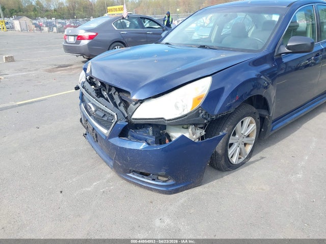 2010 Subaru Legacy 2.5i Premium მანქანა იყიდება აუქციონზე, vin: 4S3BMBB65A3228277, აუქციონის ნომერი: 44954953