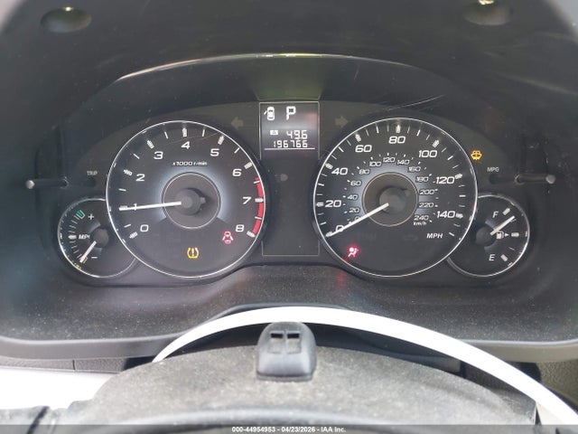 2010 Subaru Legacy 2.5i Premium მანქანა იყიდება აუქციონზე, vin: 4S3BMBB65A3228277, აუქციონის ნომერი: 44954953
