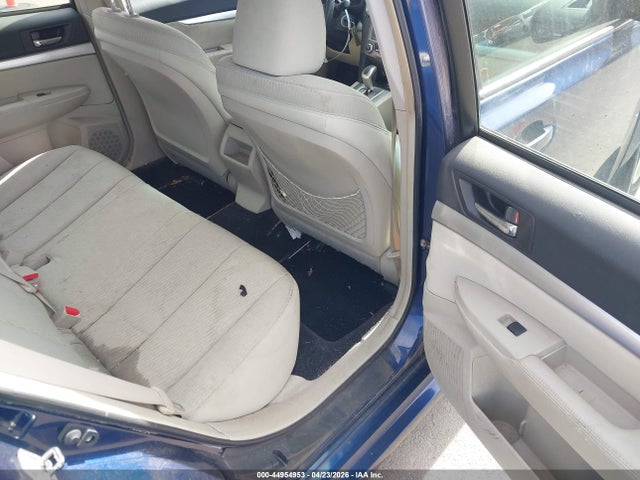 2010 Subaru Legacy 2.5i Premium მანქანა იყიდება აუქციონზე, vin: 4S3BMBB65A3228277, აუქციონის ნომერი: 44954953