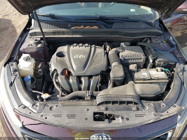 2015 Kia Optima Ex მანქანა იყიდება აუქციონზე, vin: 5XXGN4A72FG408512, აუქციონის ნომერი: 44954954