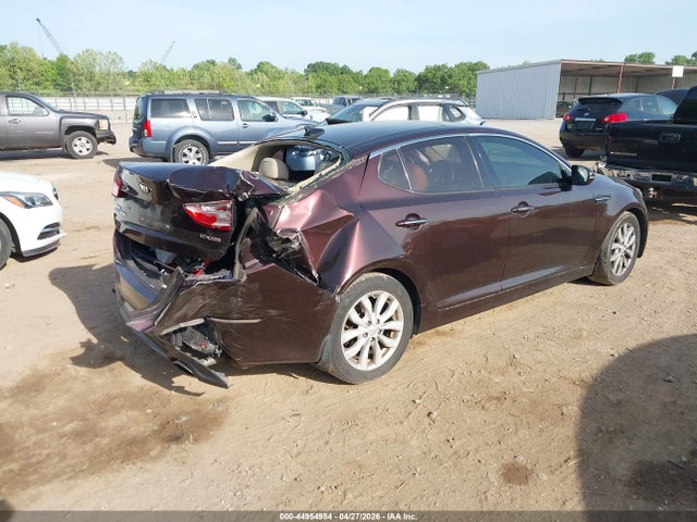 2015 Kia Optima Ex მანქანა იყიდება აუქციონზე, vin: 5XXGN4A72FG408512, აუქციონის ნომერი: 44954954