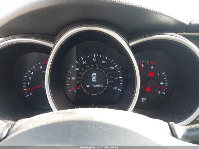 2015 Kia Optima Ex მანქანა იყიდება აუქციონზე, vin: 5XXGN4A72FG408512, აუქციონის ნომერი: 44954954