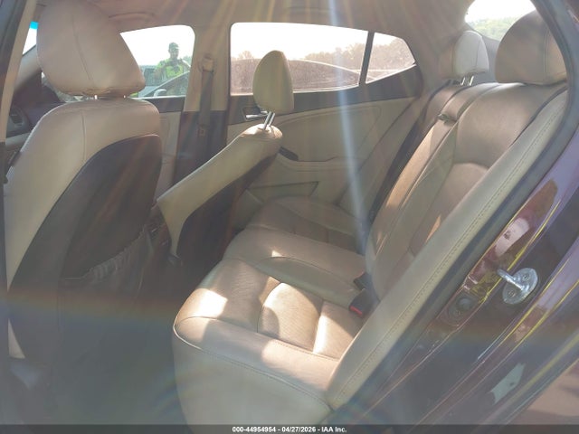 2015 Kia Optima Ex მანქანა იყიდება აუქციონზე, vin: 5XXGN4A72FG408512, აუქციონის ნომერი: 44954954