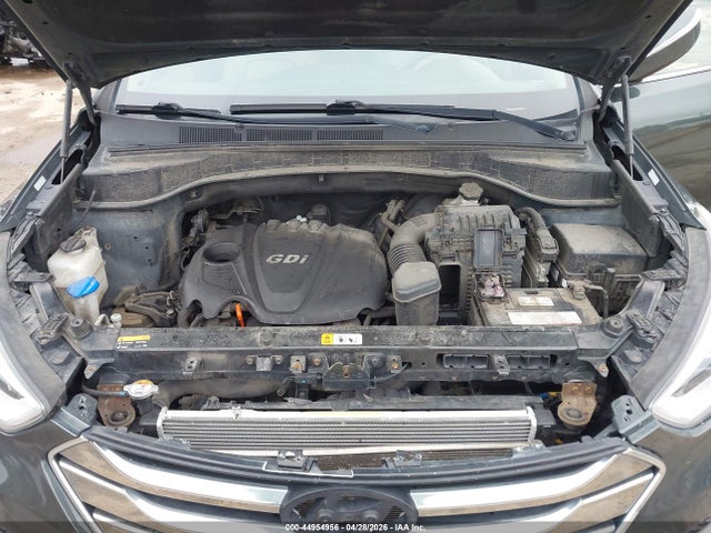 Продаж на аукціоні авто 2014 Hyundai Santa Fe Sport 2.4l, vin: 5XYZU3LB1EG143079, номер лоту: 44954956