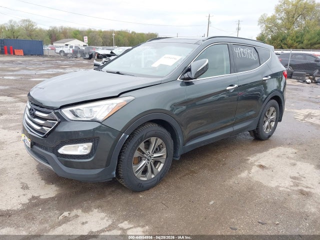 Продаж на аукціоні авто 2014 Hyundai Santa Fe Sport 2.4l, vin: 5XYZU3LB1EG143079, номер лоту: 44954956
