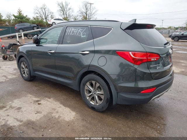 Продаж на аукціоні авто 2014 Hyundai Santa Fe Sport 2.4l, vin: 5XYZU3LB1EG143079, номер лоту: 44954956