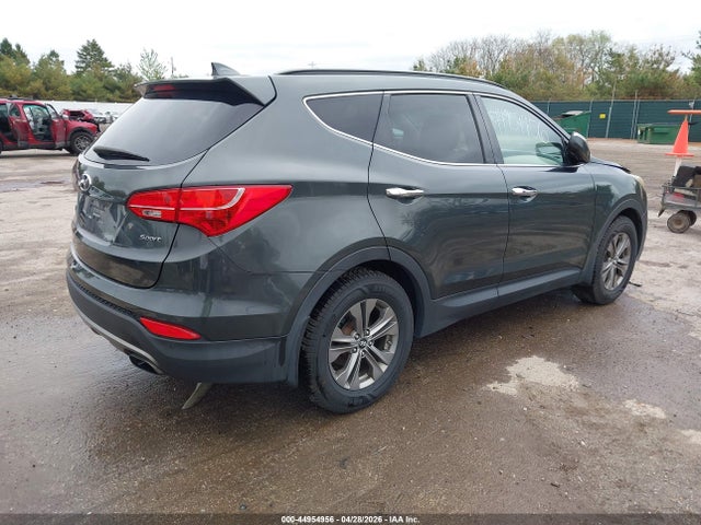 Продаж на аукціоні авто 2014 Hyundai Santa Fe Sport 2.4l, vin: 5XYZU3LB1EG143079, номер лоту: 44954956