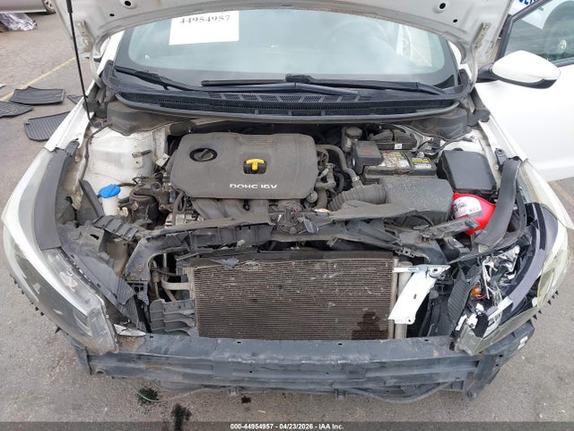 3KPFK4A79HE093983 KIA FORTE LX