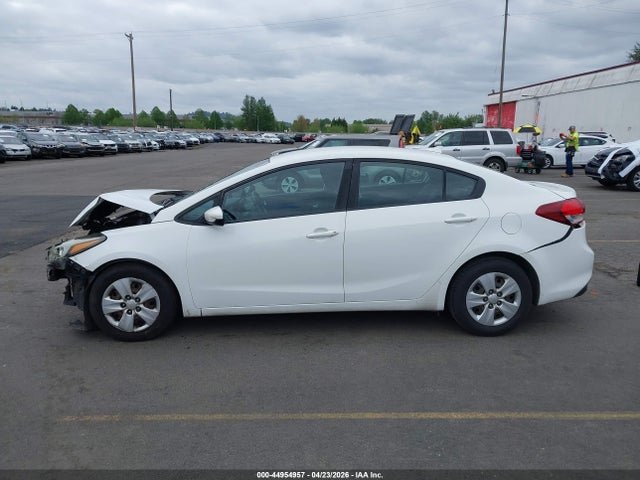 3KPFK4A79HE093983 KIA FORTE LX