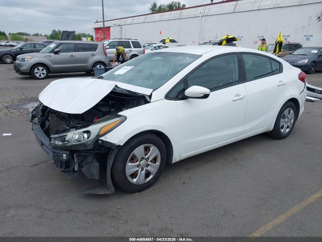 3KPFK4A79HE093983 KIA FORTE LX