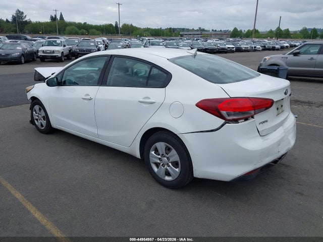 3KPFK4A79HE093983 KIA FORTE LX
