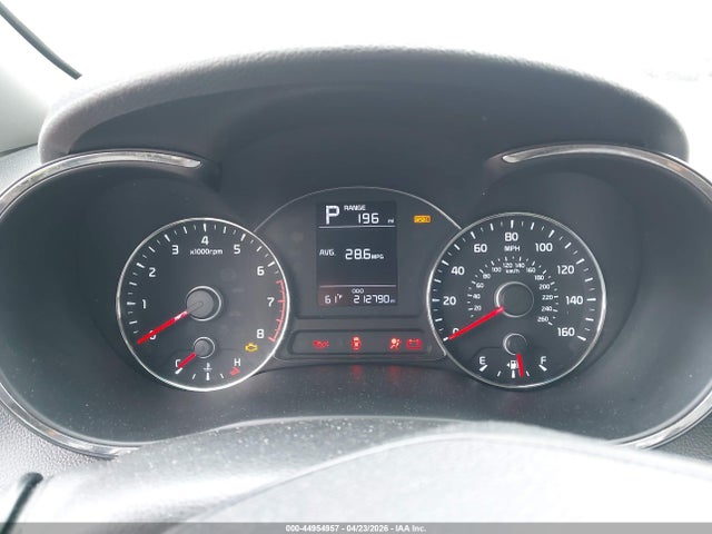3KPFK4A79HE093983 KIA FORTE LX
