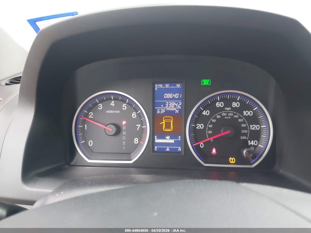 Aukcja sprzedaży 2010 Honda Cr-v Ex-l, vin: 5J6RE4H78AL055839, numer aukcji: 44954958