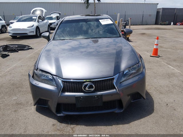 Продаж на аукціоні авто 2014 Lexus Gs 350, vin: JTHCE1BL5E5028364, номер лоту: 44954961