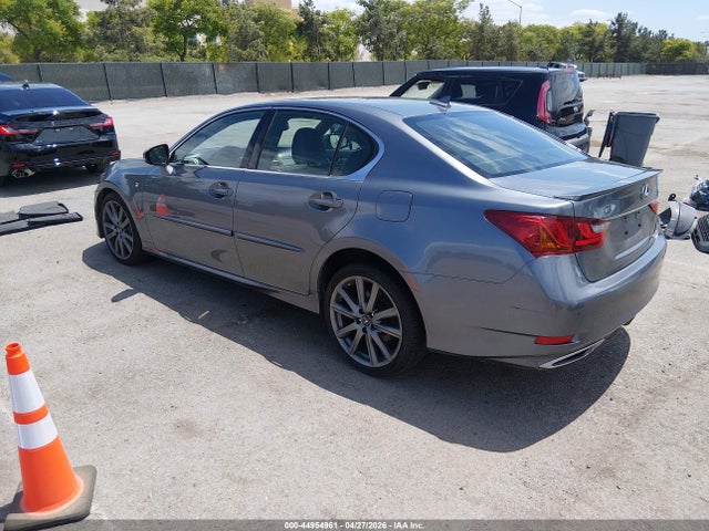 Продаж на аукціоні авто 2014 Lexus Gs 350, vin: JTHCE1BL5E5028364, номер лоту: 44954961