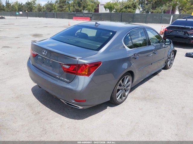 Продаж на аукціоні авто 2014 Lexus Gs 350, vin: JTHCE1BL5E5028364, номер лоту: 44954961