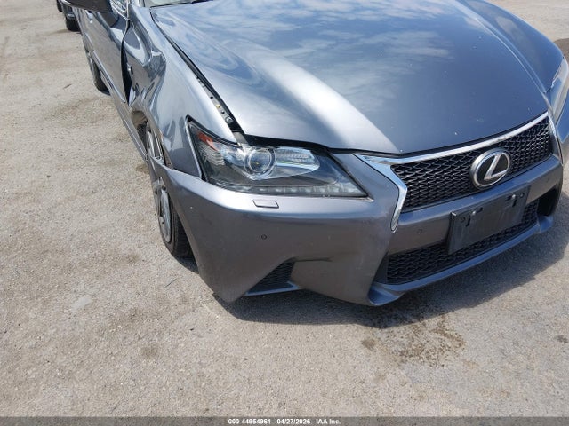 Продаж на аукціоні авто 2014 Lexus Gs 350, vin: JTHCE1BL5E5028364, номер лоту: 44954961