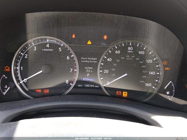 Продаж на аукціоні авто 2014 Lexus Gs 350, vin: JTHCE1BL5E5028364, номер лоту: 44954961