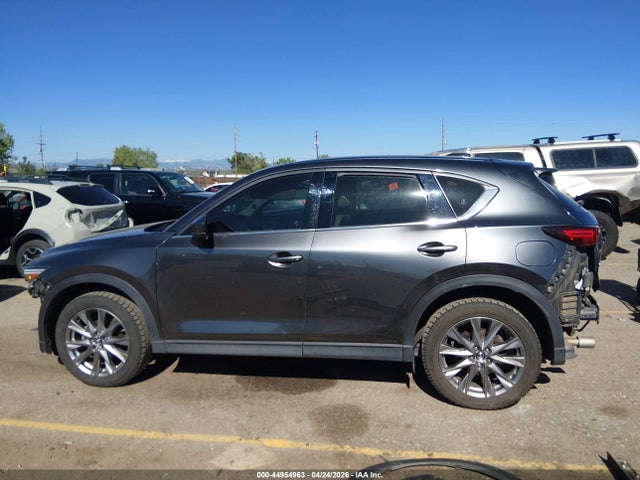 44954963 :رقم المزاد ، JM3KFBDM0L1803039 vin ، 2020 Mazda Cx-5 Grand Touring مزاد بيع