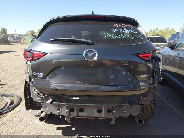 44954963 :رقم المزاد ، JM3KFBDM0L1803039 vin ، 2020 Mazda Cx-5 Grand Touring مزاد بيع