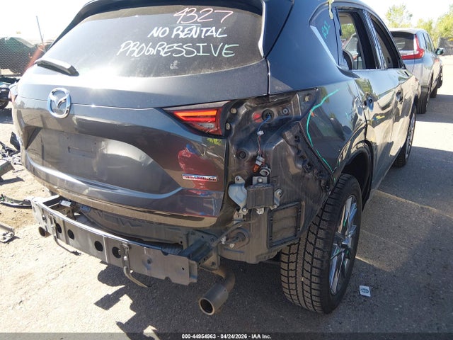 44954963 :رقم المزاد ، JM3KFBDM0L1803039 vin ، 2020 Mazda Cx-5 Grand Touring مزاد بيع