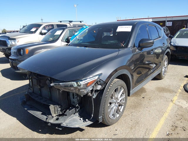 44954963 :رقم المزاد ، JM3KFBDM0L1803039 vin ، 2020 Mazda Cx-5 Grand Touring مزاد بيع