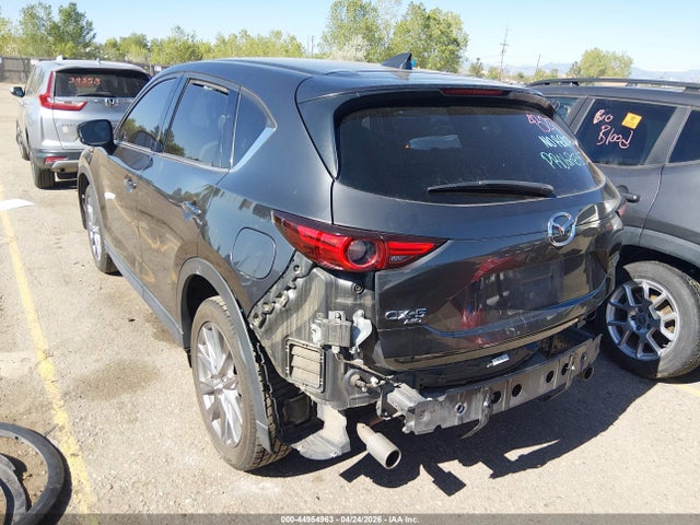 44954963 :رقم المزاد ، JM3KFBDM0L1803039 vin ، 2020 Mazda Cx-5 Grand Touring مزاد بيع