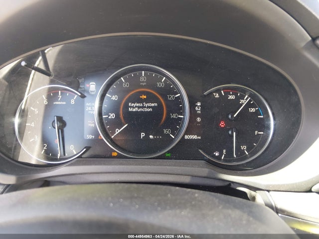 44954963 :رقم المزاد ، JM3KFBDM0L1803039 vin ، 2020 Mazda Cx-5 Grand Touring مزاد بيع
