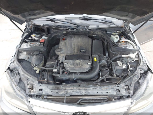 Aukcja sprzedaży 2014 Mercedes-benz C 250 Sport, vin: WDDGF4HB9ER311168, numer aukcji: 44954965