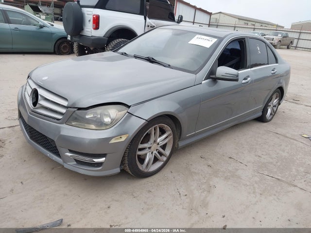 Aukcja sprzedaży 2014 Mercedes-benz C 250 Sport, vin: WDDGF4HB9ER311168, numer aukcji: 44954965