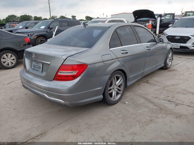 Aukcja sprzedaży 2014 Mercedes-benz C 250 Sport, vin: WDDGF4HB9ER311168, numer aukcji: 44954965
