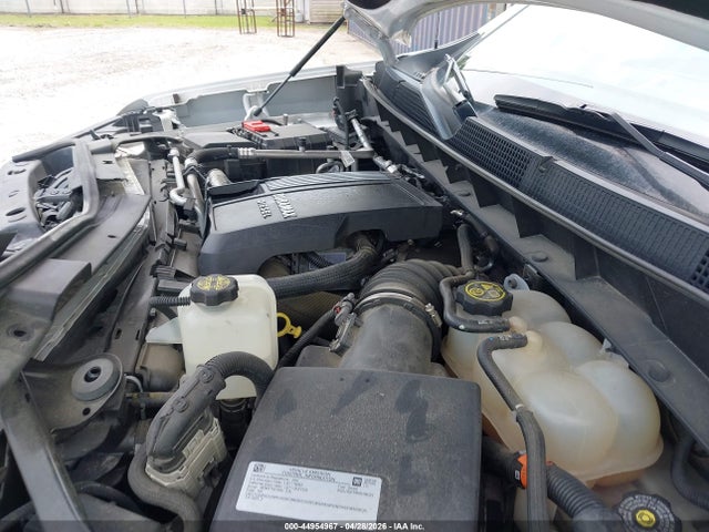 Aukcja sprzedaży 2021 Chevrolet Silverado 1500 Rst, vin: 3GCUYEET9MG456221, numer aukcji: 44954967