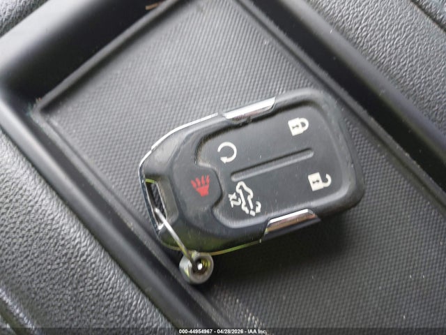 Aukcja sprzedaży 2021 Chevrolet Silverado 1500 Rst, vin: 3GCUYEET9MG456221, numer aukcji: 44954967
