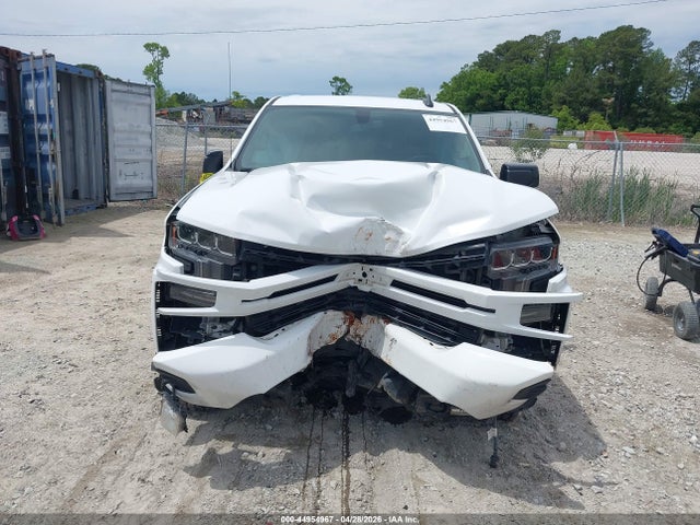 Aukcja sprzedaży 2021 Chevrolet Silverado 1500 Rst, vin: 3GCUYEET9MG456221, numer aukcji: 44954967