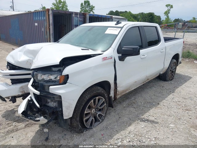 Aukcja sprzedaży 2021 Chevrolet Silverado 1500 Rst, vin: 3GCUYEET9MG456221, numer aukcji: 44954967