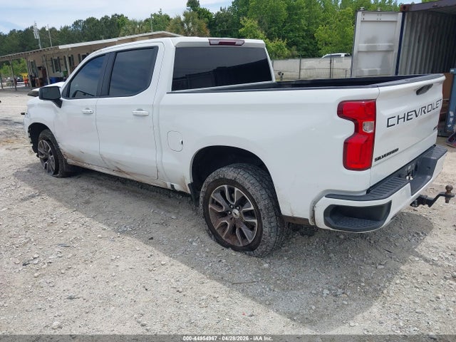 Aukcja sprzedaży 2021 Chevrolet Silverado 1500 Rst, vin: 3GCUYEET9MG456221, numer aukcji: 44954967